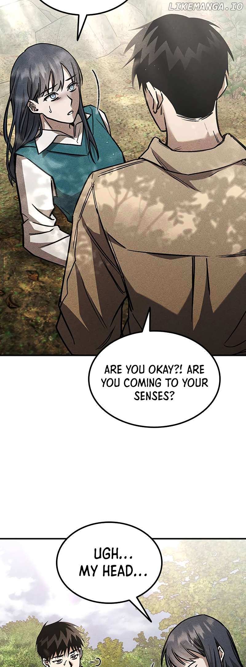 Pray To a Ghost Chapter 10 page 15 - 