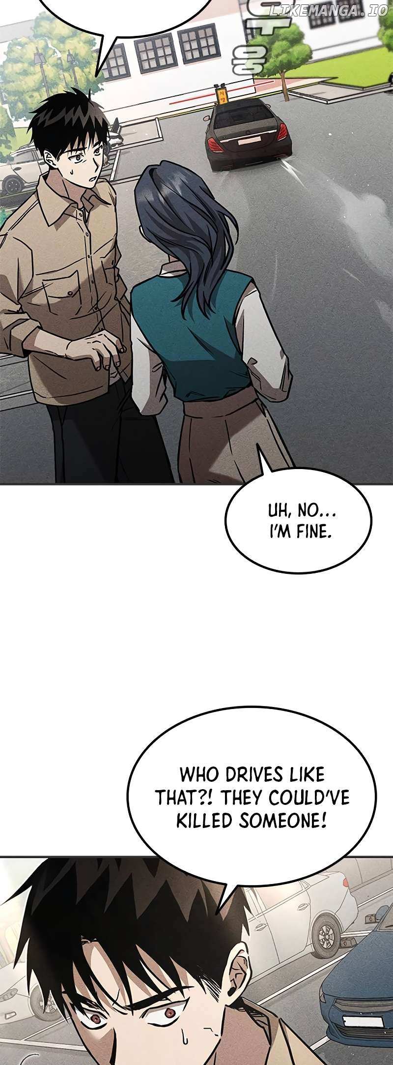 Pray To a Ghost Chapter 10 page 30 - 