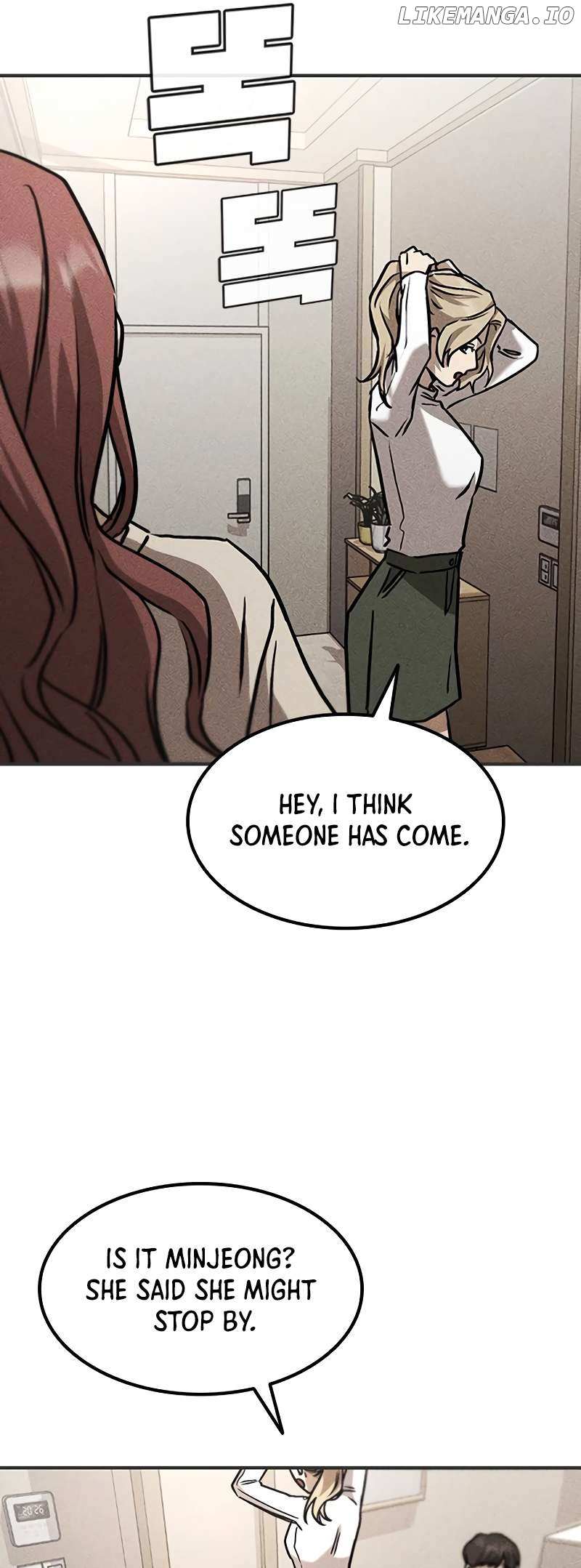 Pray To a Ghost Chapter 10 page 38 - 