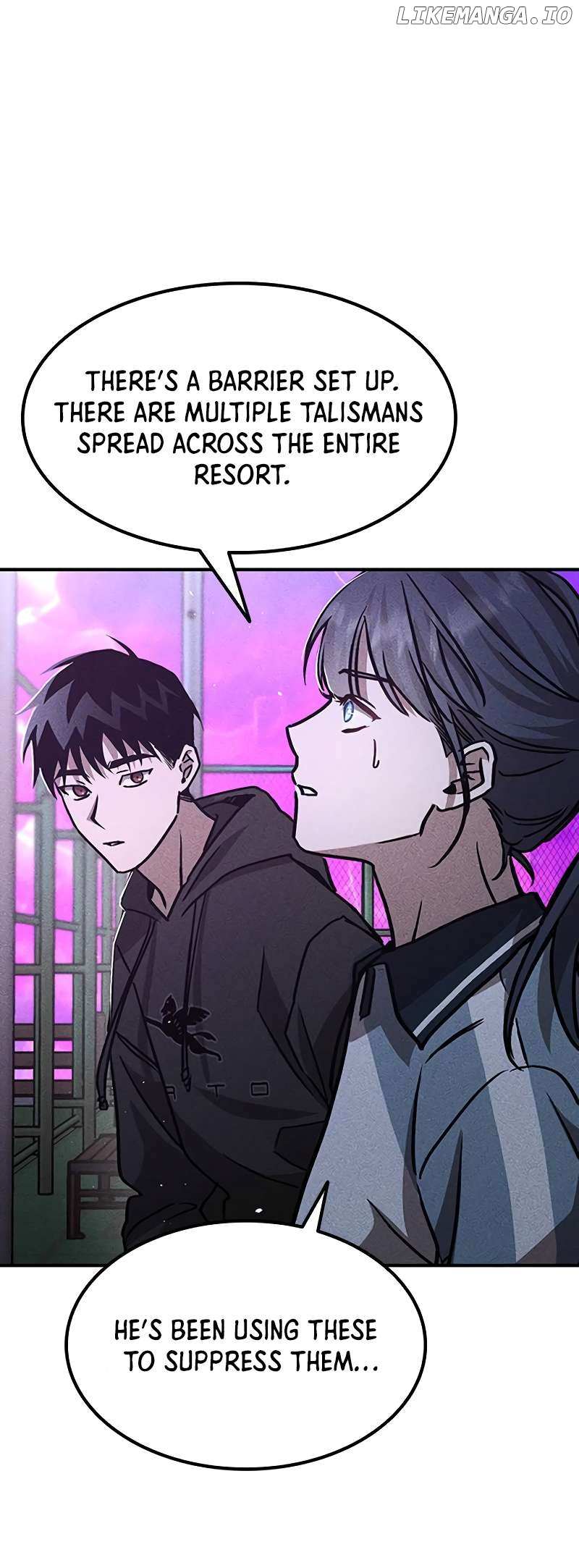 Pray To a Ghost Chapter 10 page 66 - 