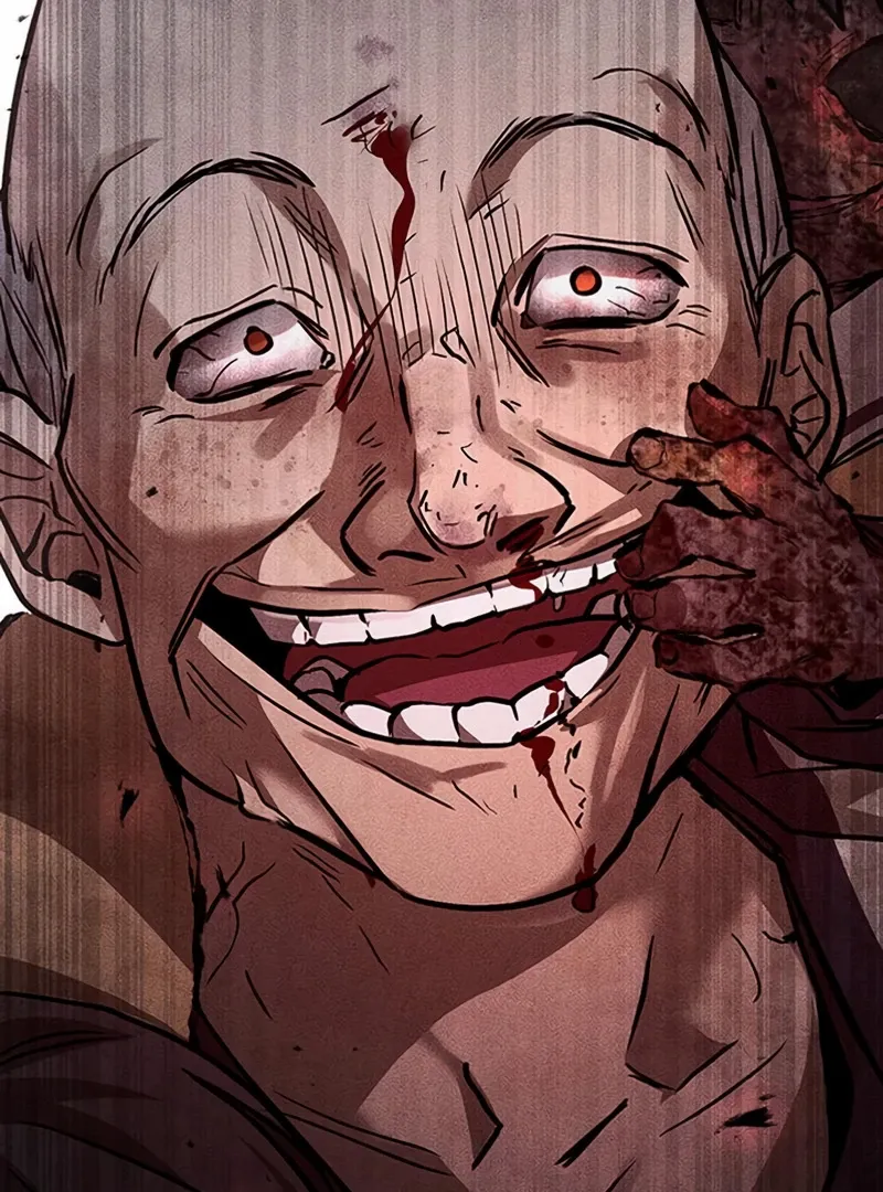 Pray To a Ghost Chapter 11 page 105 - 