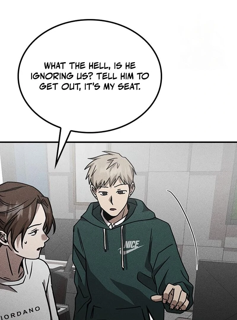 Pray To a Ghost Chapter 12 page 151 - 