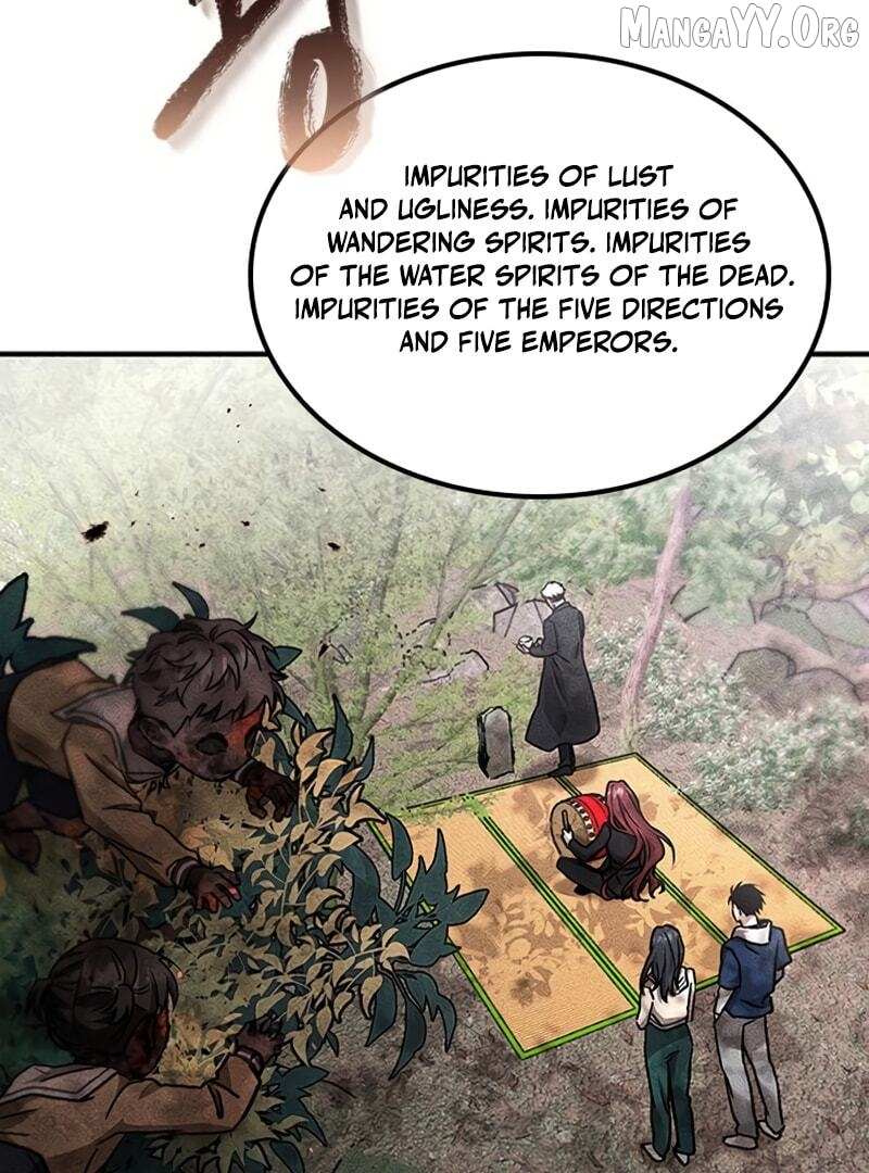 Pray To a Ghost Chapter 12 page 28 - 