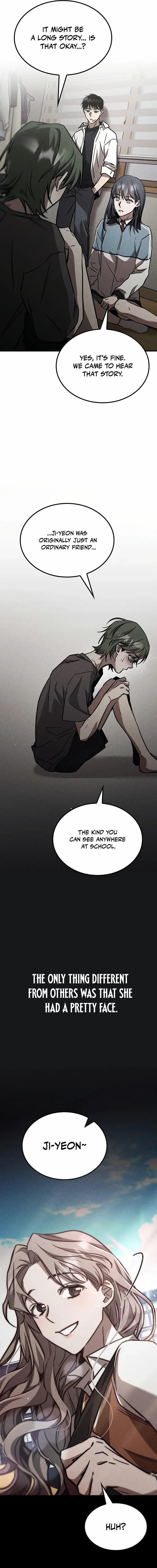 Pray To a Ghost Chapter 14 page 13 - 