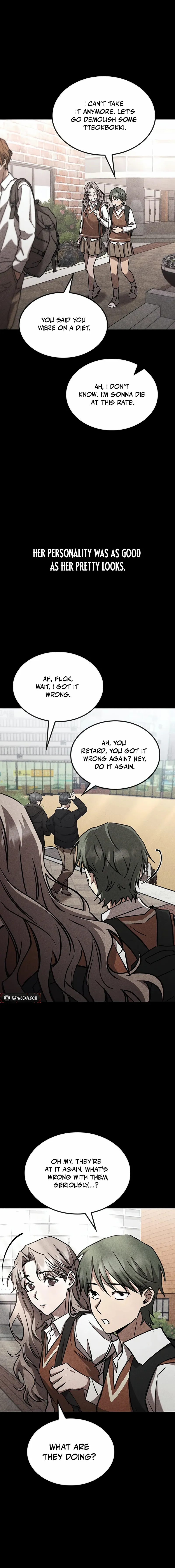 Pray To a Ghost Chapter 14 page 14 - 