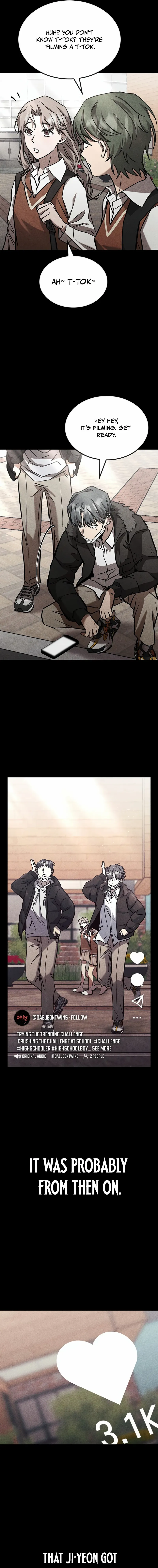 Pray To a Ghost Chapter 14 page 15 - 