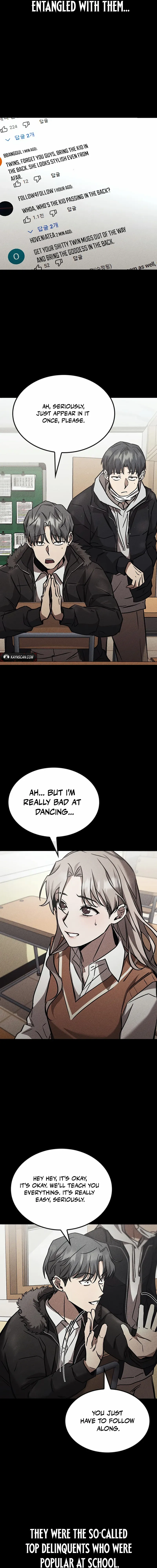 Pray To a Ghost Chapter 14 page 16 - 