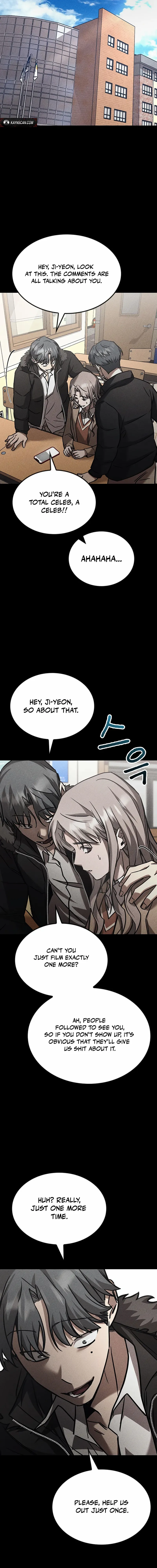 Pray To a Ghost Chapter 14 page 19 - 