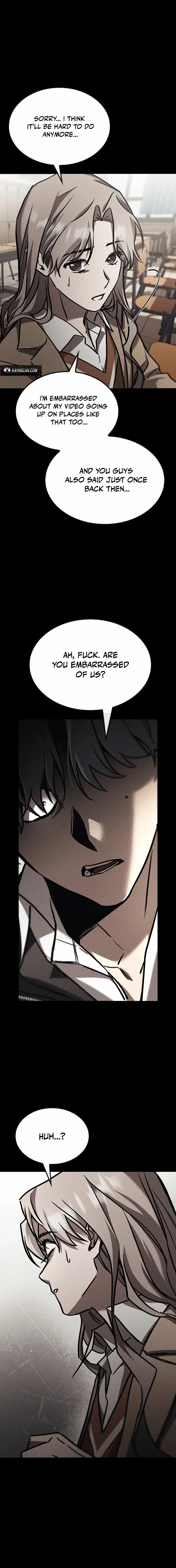 Pray To a Ghost Chapter 14 page 20 - 