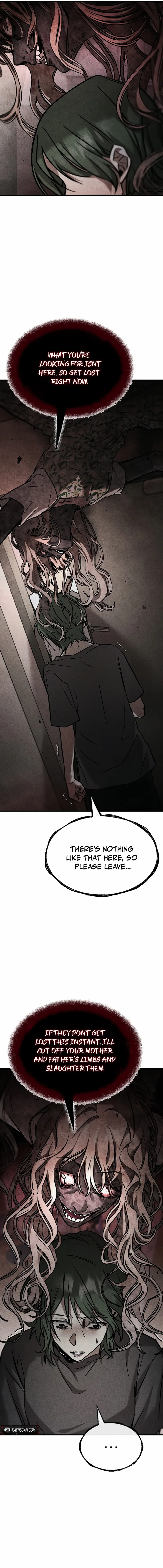 Pray To a Ghost Chapter 14 page 3 - 