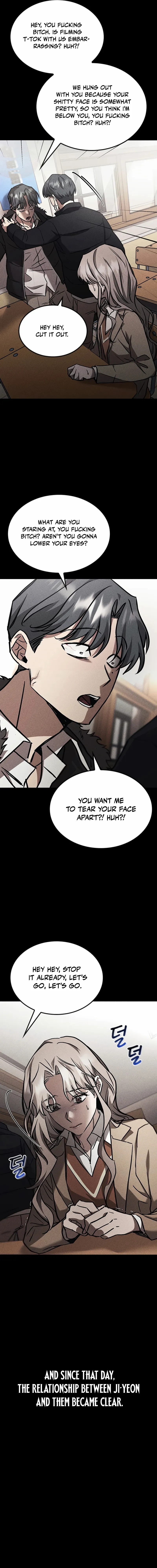 Pray To a Ghost Chapter 14 page 21 - 