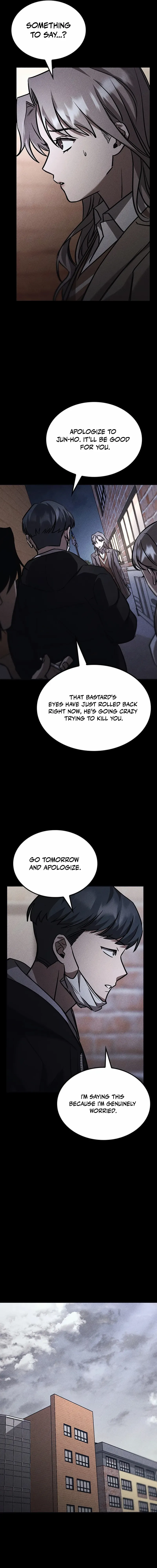 Pray To a Ghost Chapter 14 page 23 - 