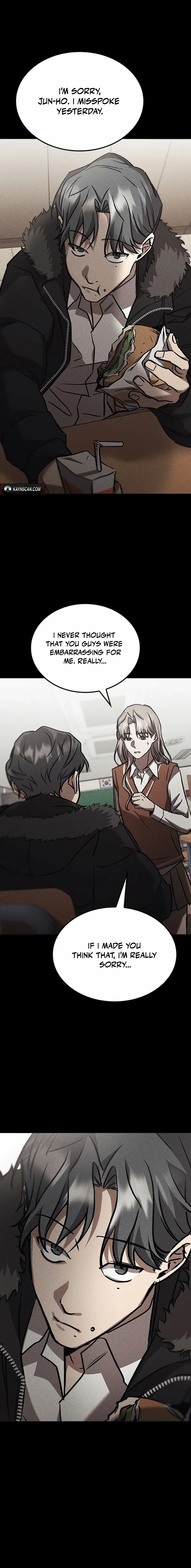 Pray To a Ghost Chapter 14 page 24 - 