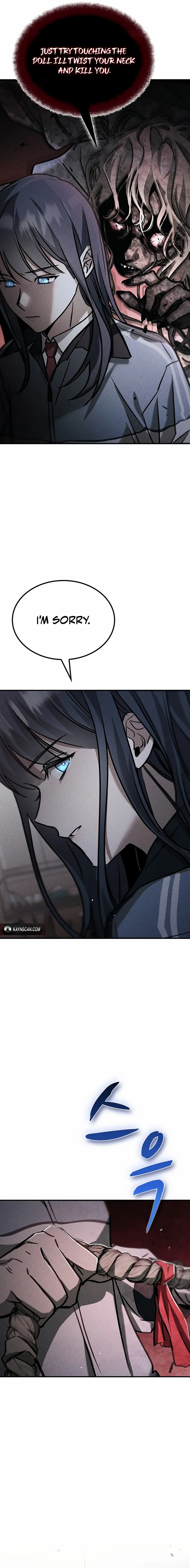 Pray To a Ghost Chapter 14 page 8 - 