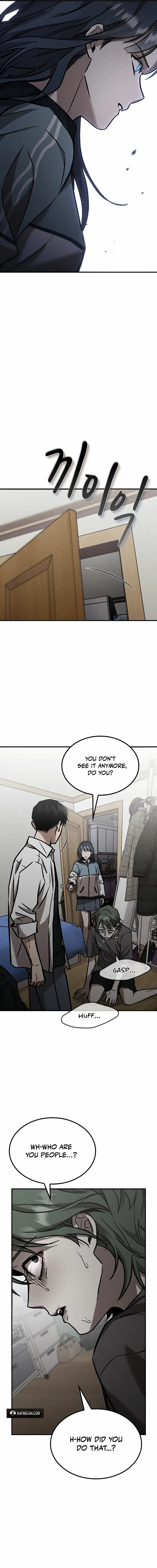 Pray To a Ghost Chapter 14 page 10 - 