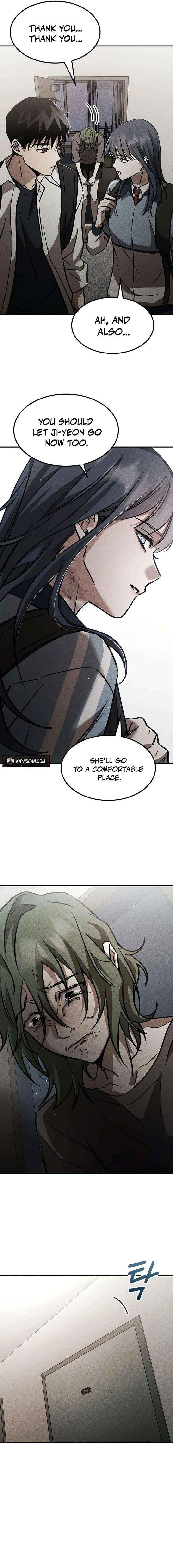 Pray To a Ghost Chapter 16 page 15 - 