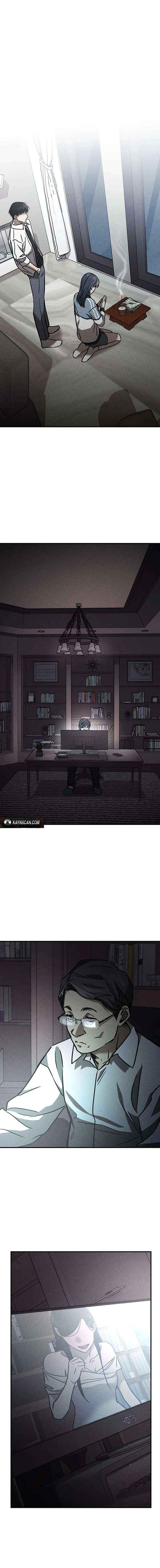 Pray To a Ghost Chapter 16 page 19 - 