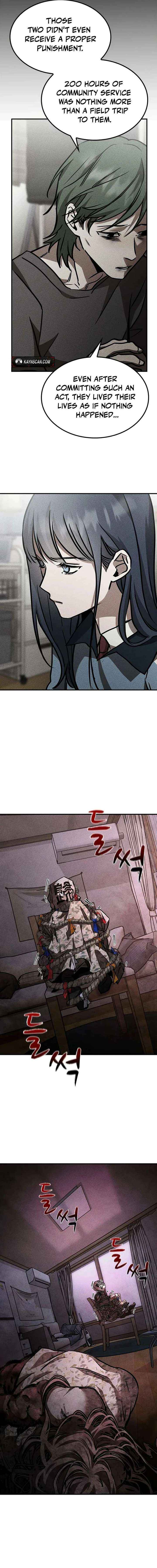 Pray To a Ghost Chapter 16 page 3 - 