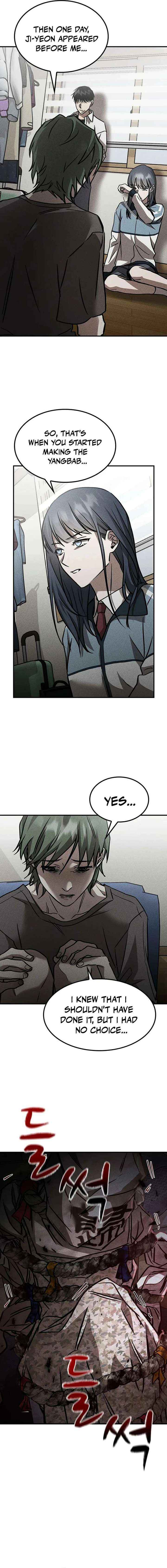 Pray To a Ghost Chapter 16 page 4 - 