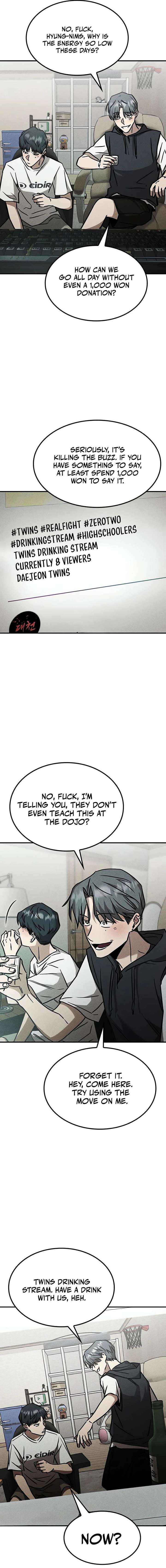 Pray To a Ghost Chapter 17 page 11 - 