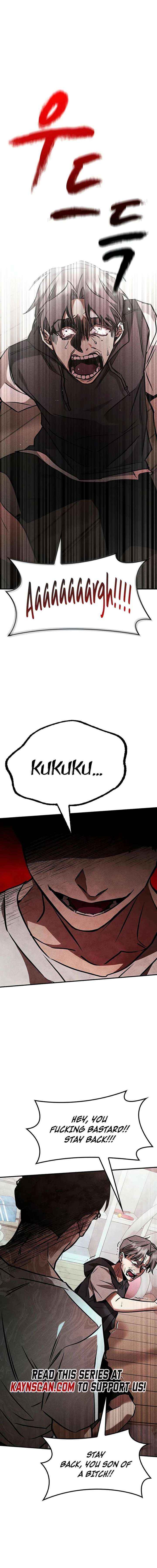 Pray To a Ghost Chapter 17 page 17 - 