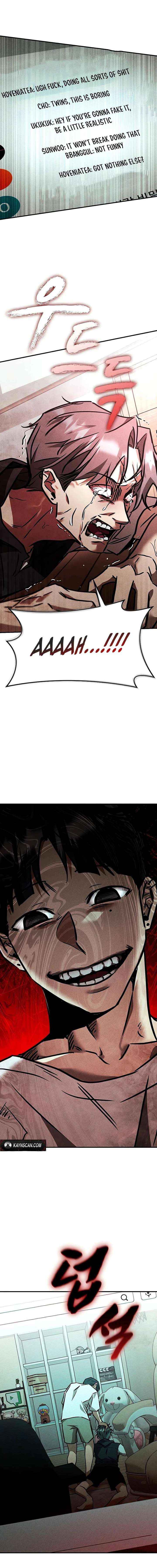 Pray To a Ghost Chapter 17 page 18 - 