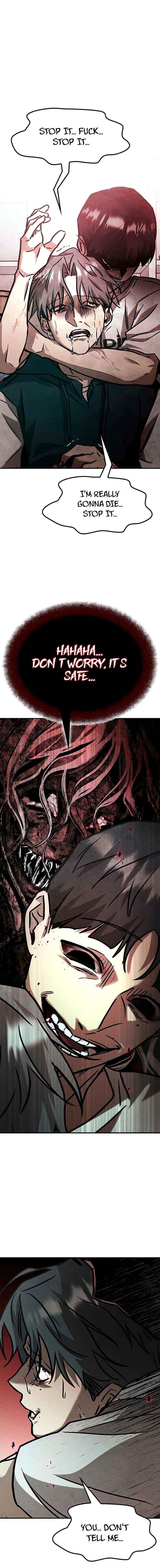 Pray To a Ghost Chapter 17 page 19 - 