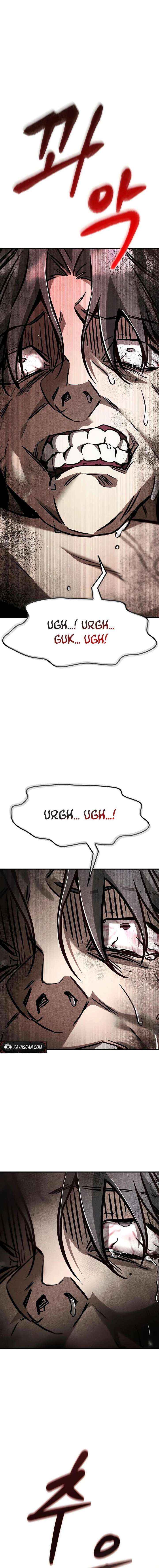 Pray To a Ghost Chapter 17 page 20 - 