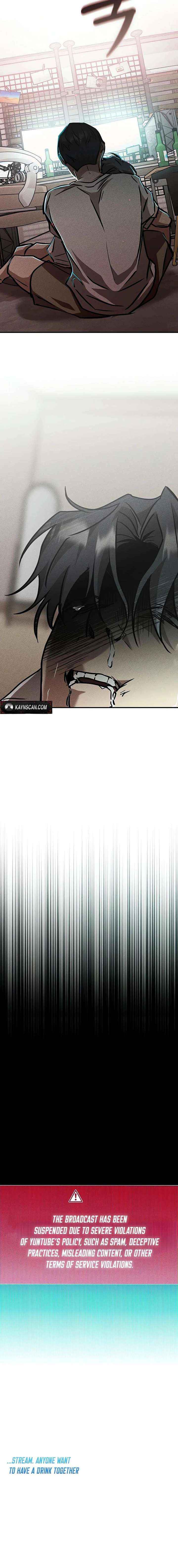 Pray To a Ghost Chapter 17 page 21 - 