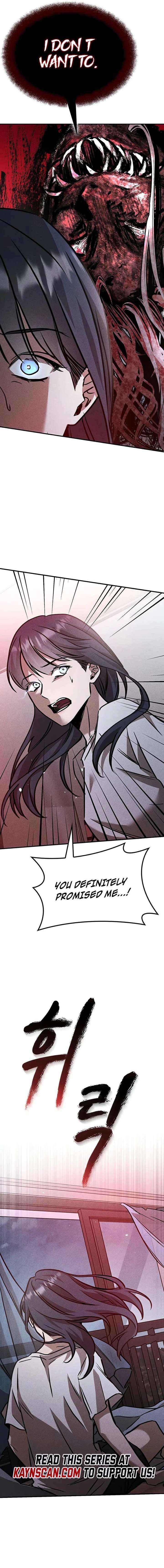 Pray To a Ghost Chapter 17 page 25 - 