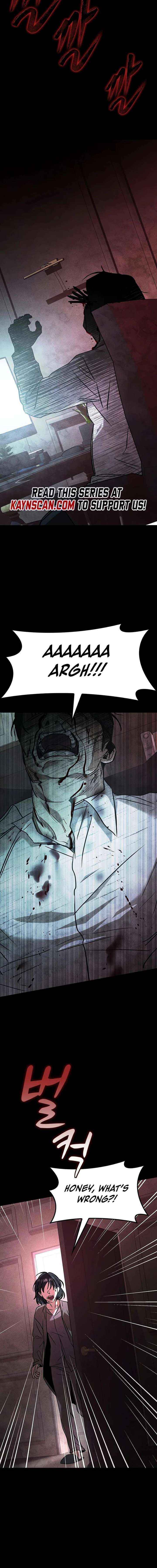 Pray To a Ghost Chapter 17 page 4 - 