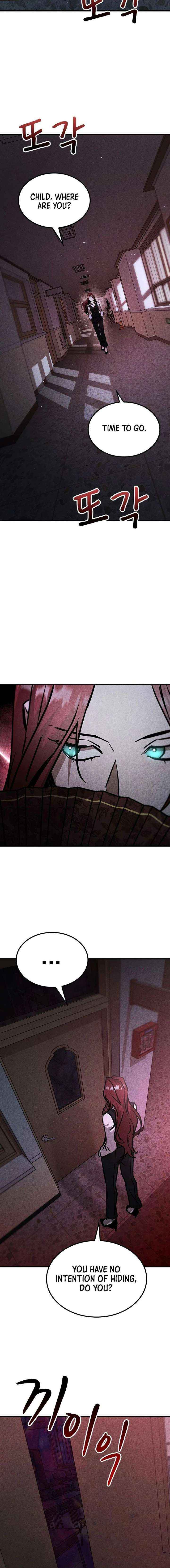 Pray To a Ghost Chapter 18 page 12 - 