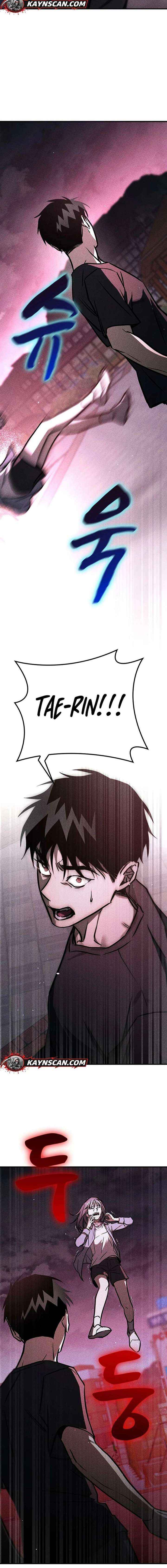 Pray To a Ghost Chapter 18 page 20 - 