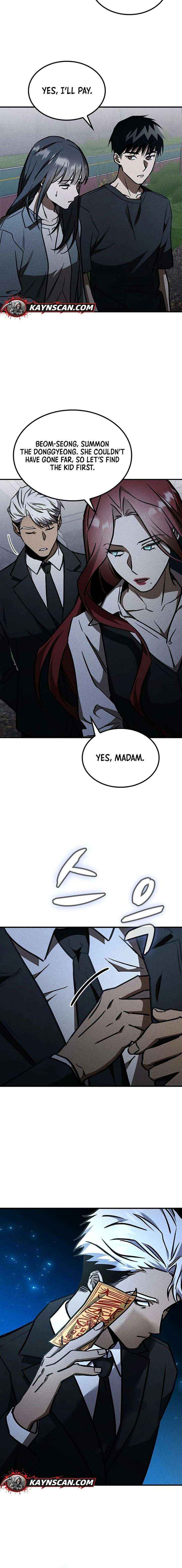 Pray To a Ghost Chapter 18 page 6 - 