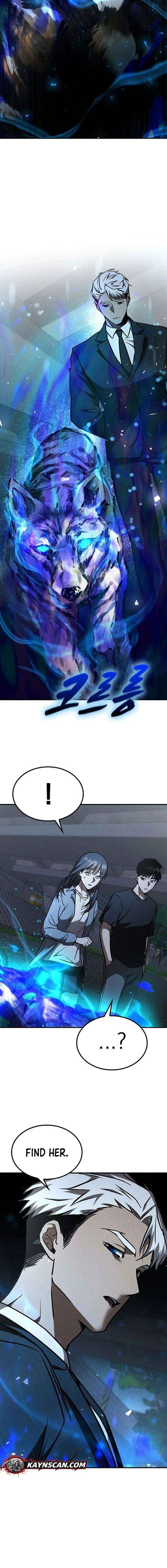 Pray To a Ghost Chapter 18 page 8 - 