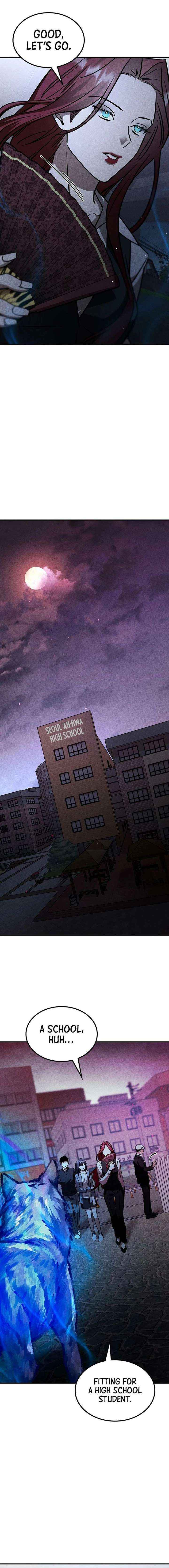 Pray To a Ghost Chapter 18 page 10 - 