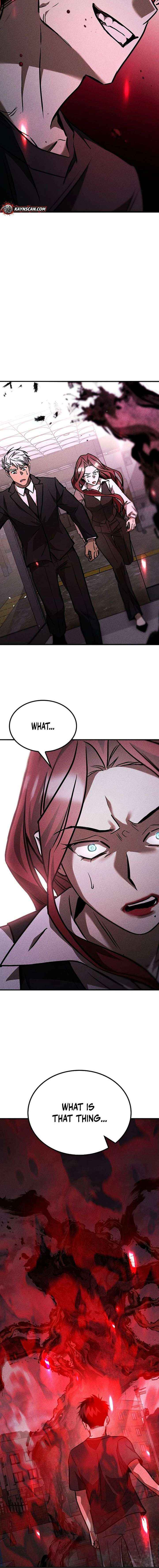 Pray To a Ghost Chapter 19 page 6 - 