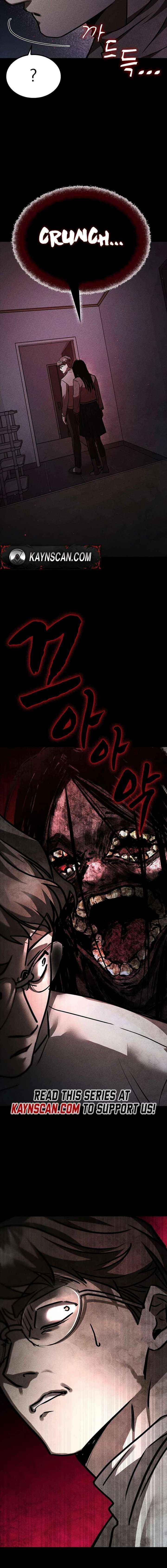 Pray To a Ghost Chapter 20 page 13 - 