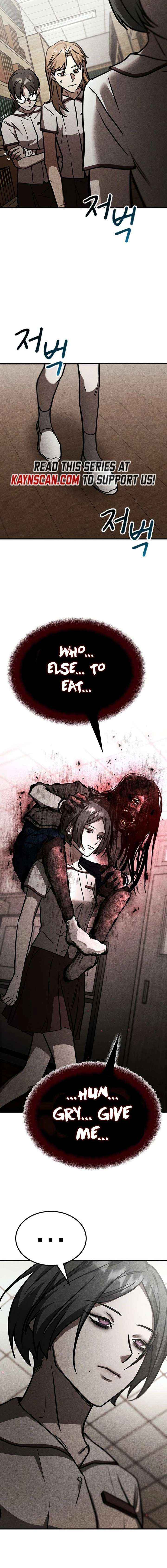 Pray To a Ghost Chapter 20 page 18 - 