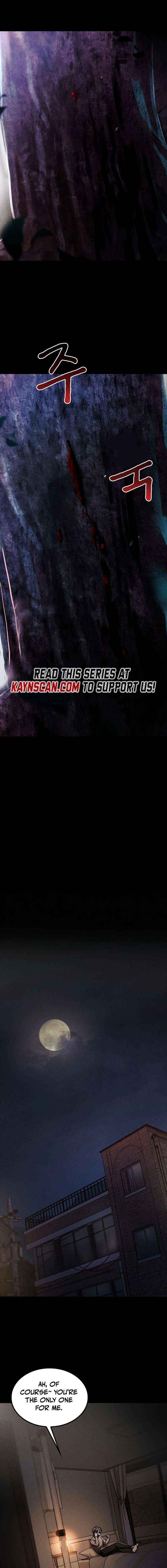 Pray To a Ghost Chapter 20 page 9 - 