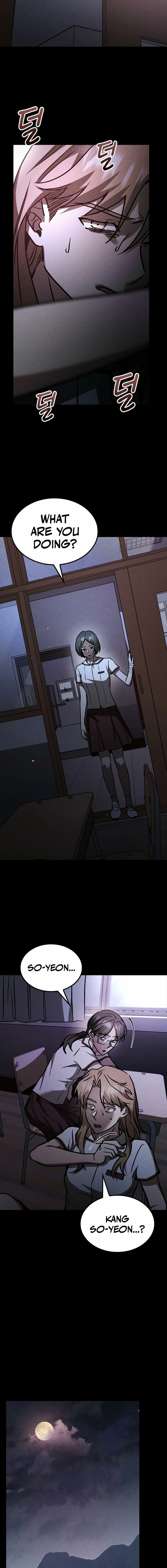 Pray To a Ghost Chapter 21 page 11 - 