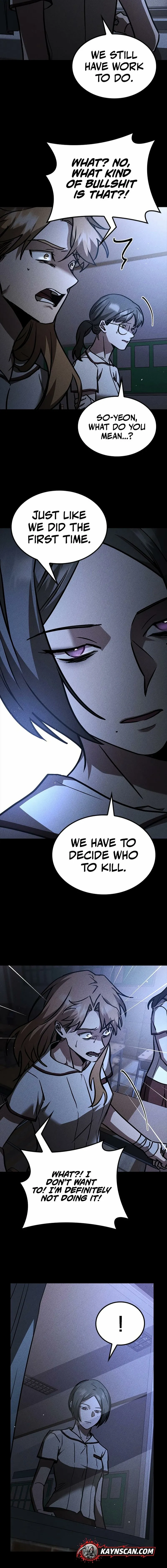 Pray To a Ghost Chapter 21 page 14 - 