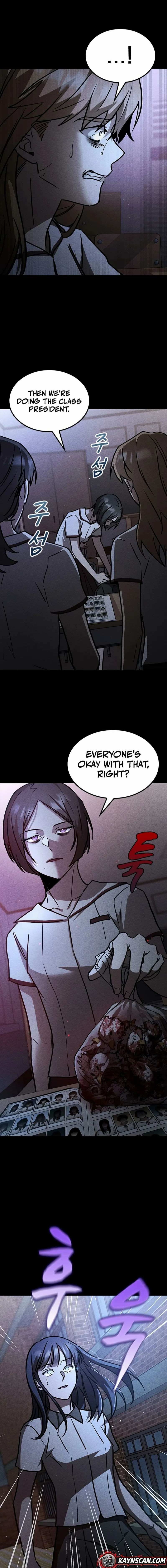 Pray To a Ghost Chapter 21 page 18 - 