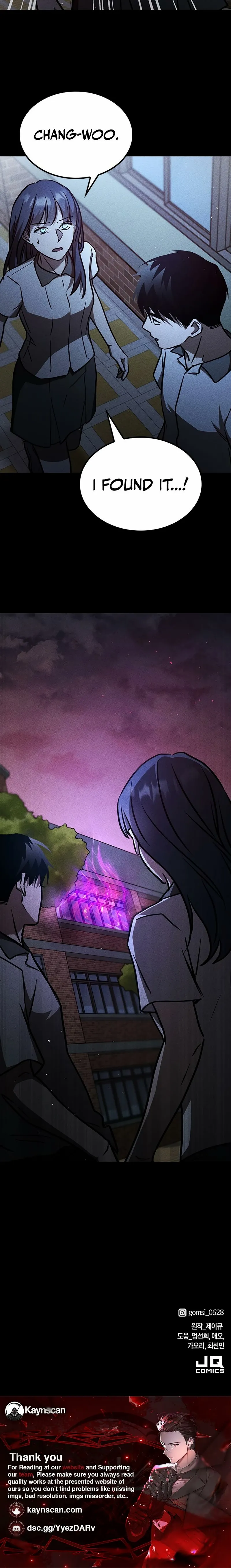 Pray To a Ghost Chapter 21 page 19 - 