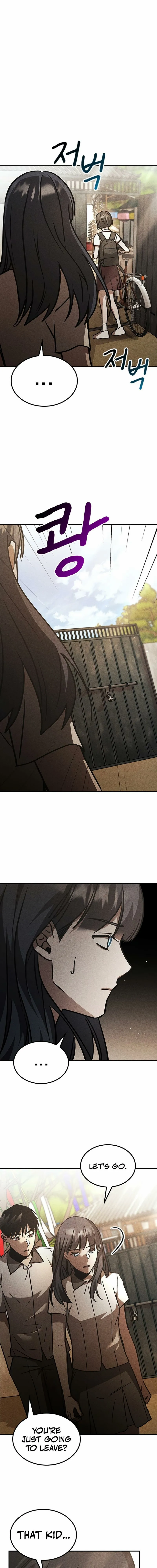 Pray To a Ghost Chapter 21 page 5 - 