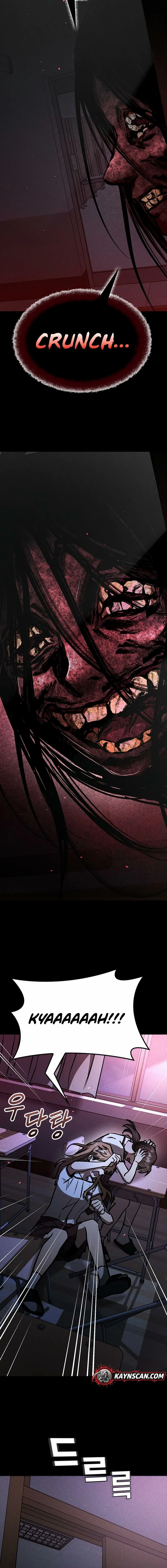 Pray To a Ghost Chapter 21 page 10 - 