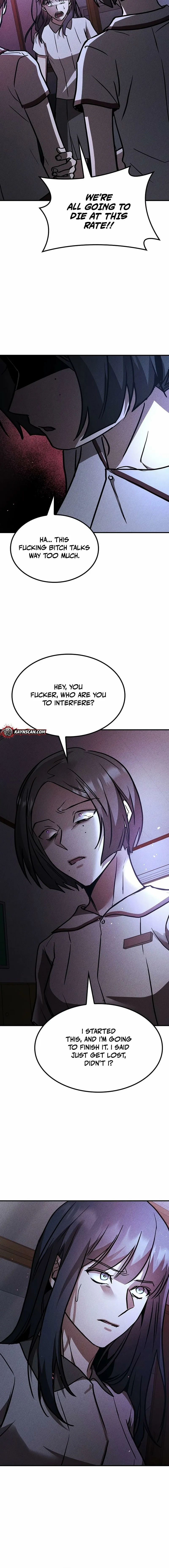 Pray To a Ghost Chapter 22 page 12 - 