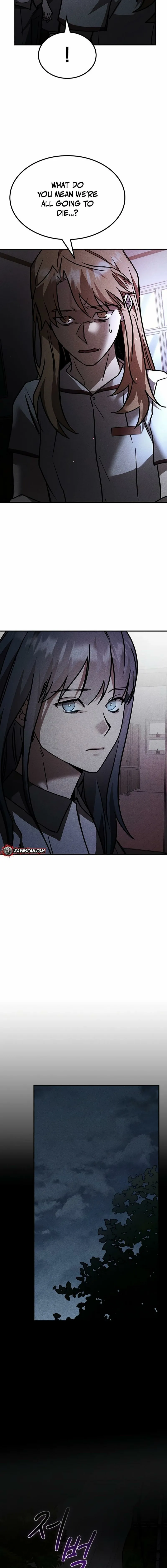 Pray To a Ghost Chapter 22 page 14 - 