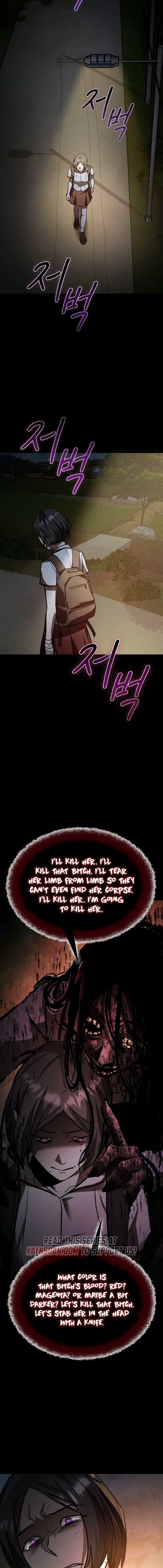 Pray To a Ghost Chapter 22 page 15 - 