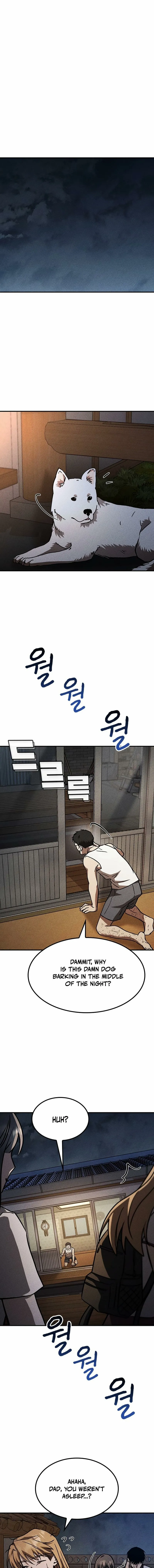 Pray To a Ghost Chapter 22 page 19 - 
